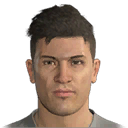 D. BLANCO PES 2021 portrait