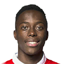 A. LUSAMBA PES 2021 portrait