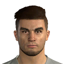 J. FLEITA PES 2021 portrait