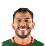 E. SOSA PES 2021 portrait