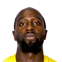 E. SEIDOU PES 2018 portrait