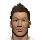 Y. KASHIWA PES 2017 portrait