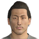 Y. SUZUKI PES 2019 portrait