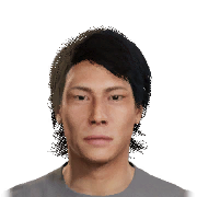 K. OKAZAKI PES 2017 portrait