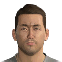 JO SUNG-JIN PES 2021 portrait