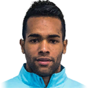 ALEX TEIXEIRA PES 2017 portrait