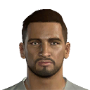 D. AL BLOOSHI PES 2018 portrait