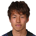 J. IZUMISAWA PES 2018 portrait