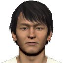JIN-YOUNG KIM PES 2017 portrait
