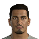 A. AL AMAR PES 2018 portrait