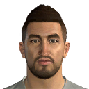 M. AL NAQBI PES 2017 portrait