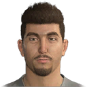M. SATTARI PES 2018 portrait