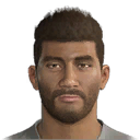 M. ANSARI PES 2018 portrait