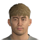 ZHENG DALUN PES 2019 portrait