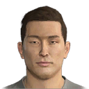 S. NAKAGAWA PES 2019 portrait