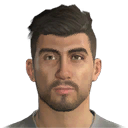 A. HEMATI PES 2019 portrait