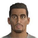 SHIHAB AHMED PES 2019 portrait
