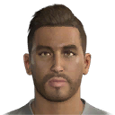 R. SHARBATI PES 2019 portrait