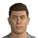 M. SWAINSTON PES 2019 portrait