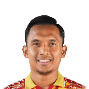 MUHAMMAD FAZLY PES 2020 portrait