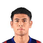 MUHAMMAD AFIQ PES 2020 portrait