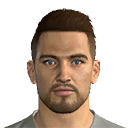 N. SAMBO PES 2018 portrait