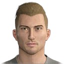 R. HUSER PES 2016 portrait