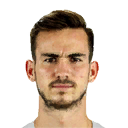 FABIÁN RUIZ PES 2021 portrait