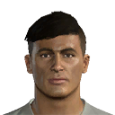 M. DYER PES 2018 portrait