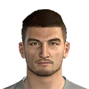 F. ALASTRA PES 2021 portrait