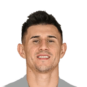 A. BAREIRO PES 2021 portrait