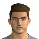 DAVID SERRANO PES 2016 portrait