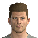 C. D'URSO PES 2021 portrait