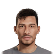 NACHO GIL PES 2021 portrait