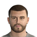 A. AJETI PES 2021 portrait