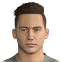 Á. BENÍTEZ PES 2016 portrait