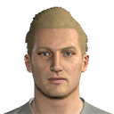A. FRANSSON PES 2020 portrait