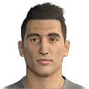 D. VALDEZ PES 2016 portrait