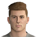 J. SIMPSON PES 2021 portrait