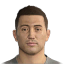 N. MIHAJLOVIĆ PES 2016 portrait