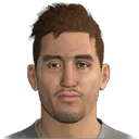 S. RIQUELME PES 2016 portrait