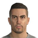 H. BELKAROUI PES 2016 portrait
