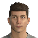 B. LLANOS PES 2017 portrait