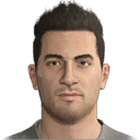 A. SAMIZADEH PES 2016 portrait