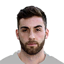 T. PETSOS PES 2018 portrait