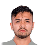 S. CABRERA PES 2021 portrait