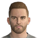 H. CHAPMAN PES 2021 portrait