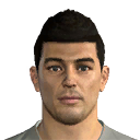 RUBÉN SÁNCHEZ PES 2017 portrait
