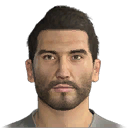G. GÜVENÇ PES 2021 portrait