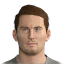 D. DE FAUW PES 2021 portrait